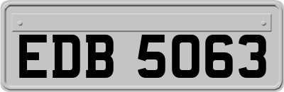 EDB5063