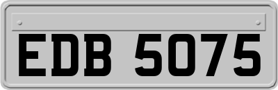 EDB5075