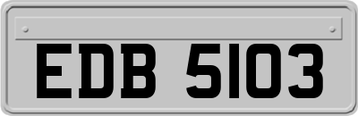EDB5103