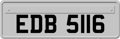 EDB5116