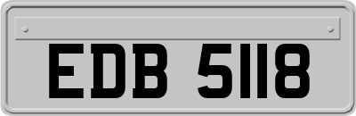 EDB5118