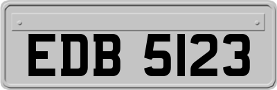 EDB5123