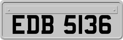 EDB5136