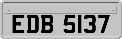 EDB5137