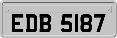 EDB5187