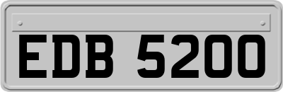 EDB5200