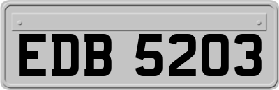 EDB5203