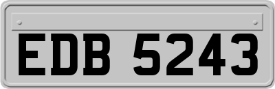 EDB5243