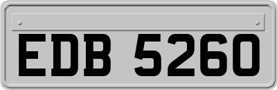 EDB5260