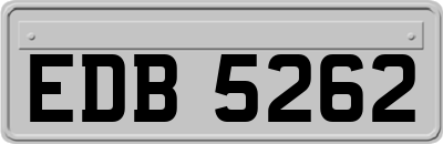 EDB5262