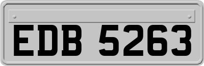 EDB5263