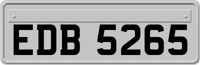 EDB5265