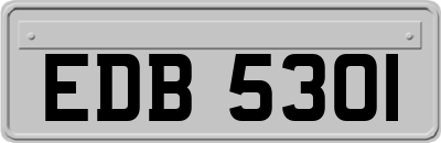 EDB5301