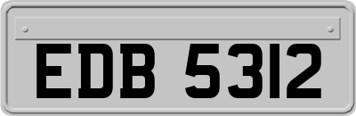 EDB5312