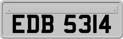 EDB5314