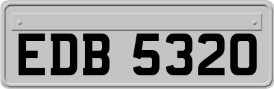 EDB5320