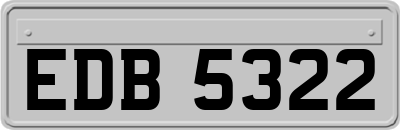 EDB5322