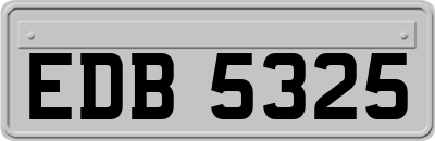 EDB5325