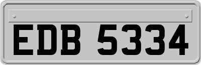 EDB5334