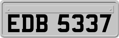 EDB5337
