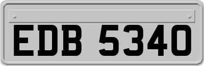 EDB5340