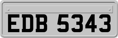 EDB5343