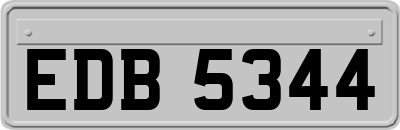 EDB5344