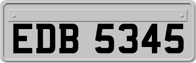 EDB5345