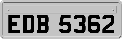 EDB5362