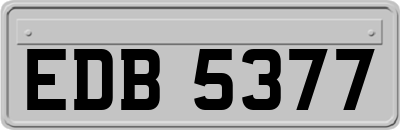 EDB5377
