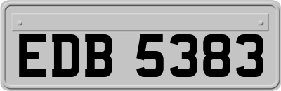 EDB5383