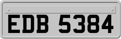 EDB5384