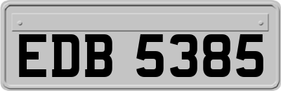 EDB5385