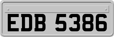 EDB5386