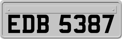 EDB5387