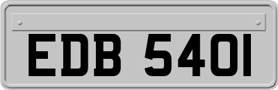 EDB5401