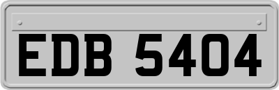 EDB5404