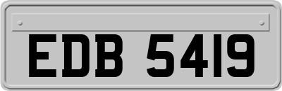 EDB5419