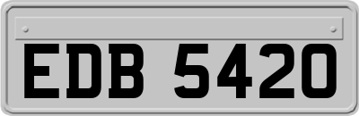 EDB5420