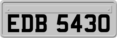 EDB5430