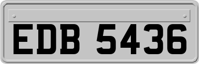 EDB5436