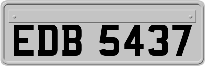 EDB5437