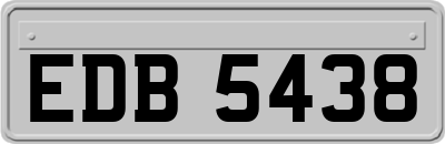 EDB5438
