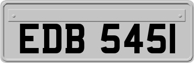 EDB5451