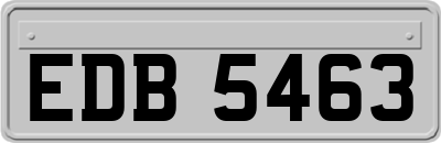 EDB5463