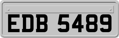EDB5489