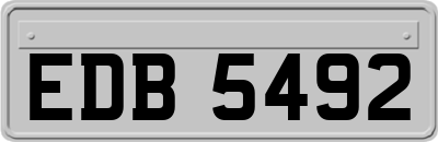 EDB5492