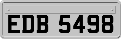 EDB5498