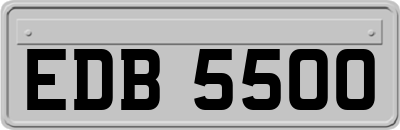 EDB5500