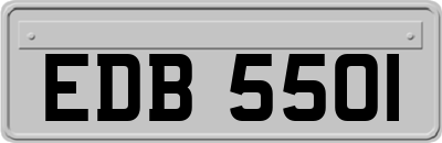 EDB5501